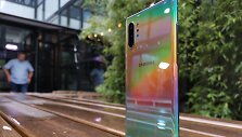 &bdquo;Samsung Galaxy Note 10+&ldquo; i&scaron;manusis telefonas