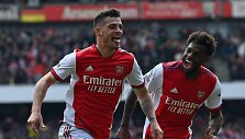 Granitas Xhaka ir Nuno Tavaresas