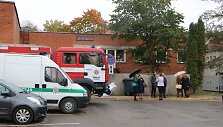 Įvykio vietoje
