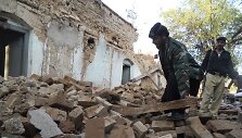 Afganistaną, Indiją ir Pakistaną supurtė 7,5 balo žemės drebėjimas