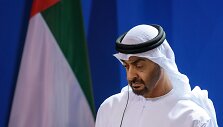 Mohammedas bin Zayedas al Nahyanas