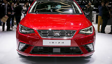 Naujasis &bdquo;SEAT Ibiza&ldquo; pristatytas 2017-ųjų Ženevos parodoje