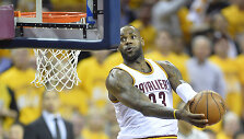 LeBronas Jamesas