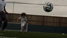 &bdquo;Brazuca&ldquo; Anglijoje