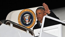 Barackas Obama ruo&scaron;iasi atsisveikinti su JAV prezidento postu
