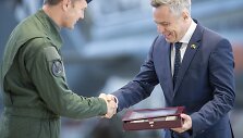 Sustiprinta Baltijos &scaron;alių oro gynyba