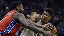 Giannis Antetokounmpo