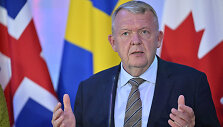 Larsas Lokke Rasmussenas