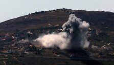 &bdquo;Hezbollah&ldquo; artimas &scaron;altinis: per Izraelio smūgį žuvo auk&scaron;to rango vadas / JACK GUEZ / AFP