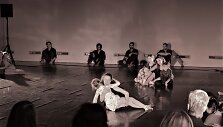&Scaron;okio teatro &bdquo;Aura&ldquo; spektaklis