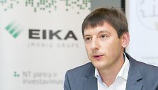 &bdquo;Eika&ldquo; plėtros vadovas Martynas Žibūda