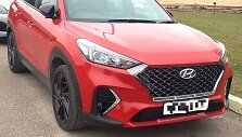 &bdquo;Hyundai Tucson&ldquo;