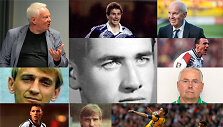 Geriausių 100-ečio Lietuvos futbolininkų rinkimai