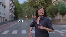 Kadras i&scaron; filmo &bdquo;Blogiausias žmogus pasaulyje&ldquo;