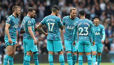 &bdquo;Tottenham&ldquo; žaidėjai