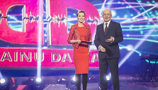 Beata Ti&scaron;kevič-Hasanova ir Arūnas Valinskas