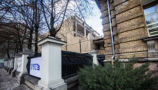 Rekonstruojama Lietuvos mokslų akademijos Vrublevskių biblioteka