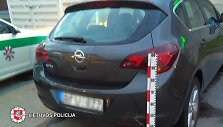 Opel Astra Klaipedos g.