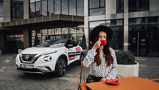 &bdquo;Nissan Juke&ldquo; istorija