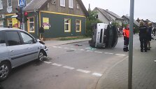 Avarija Tauragėje