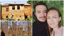 Kristina ir Ivanas Horomanai ir jų įsigyta XIX a. dvaro sodyba
