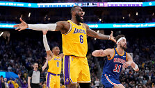 LeBronas Jamesas
