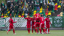 Vilniaus &bdquo;Žalgiris&ldquo; &ndash; Marijampolės &bdquo;Sūduva&ldquo;