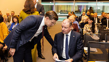 Demokratų sąjungos &bdquo;Vardan Lietuvos&ldquo; valdybos posėdis