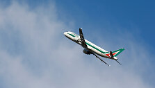 &bdquo;Alitalia&ldquo; lėktuvas