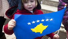 Kosovo vėliava