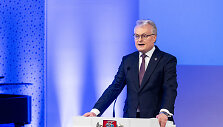 Gitanas Nausėda