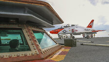 Mokomasis reaktyvinis lėktuvas &bdquo;T-45C Goshawk&ldquo;
