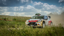 WRC etapas Lietuvoje