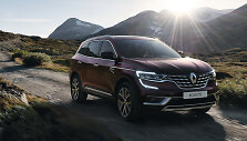 Atnaujintas &bdquo;Renault Koleos"