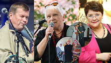 Petras Vy&scaron;niauskas, Veronika Povilionienė, Zita Kelmickaitė