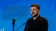 V. Zelenskis / TETIANA DZHAFAROVA / AFP