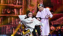  Eimutis Kvo&scaron;čiauskas ir Marius Jampolskis 