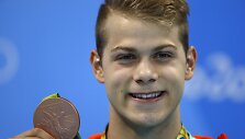 Tama&scaron;as Kendere&scaron;is Rio de Žaneiro olimpiadoje