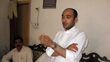 Ali Haideras Gilani