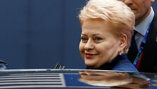Dalia Grybauskaitė