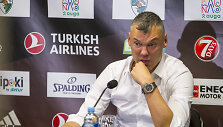 &Scaron;arūnas Jasikevičius grįžo į Žalgirio areną
