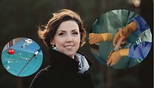 Viktorija ir pasiruo&scaron;imas jos operacijai