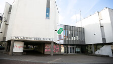 &Scaron;iuolaikinio meno centras Vilniuje