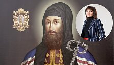 Polocko arkivyskupas, kankinys &scaron;ventasis Juozapatas OSBM / pa&scaron;nekovė Genovaitė Kirkienė