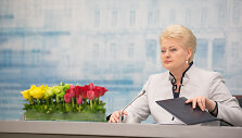 Dalia Grybauskaitė