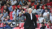 LKL pirmosios rungtynės dėl 3 vietos: Vilniaus &bdquo;Lietuvos rytas&ldquo; - Klaipėdos &bdquo;Neptūnas&ldquo;