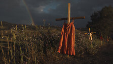 &bdquo;World Press Photo&ldquo; metų nuotrauka tapo Amber Bracken nuotrauka &bdquo;The New York Times&ldquo;