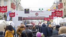 Paskutinė Kaziuko mugės diena