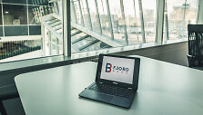 &bdquo;Fjord Bank&ldquo; naujasis biuras