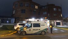 Vilniuje, garaže Sietyno gatvėje, aptiktas į sprogmenį pana&scaron;us daiktas